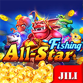 All Star Fishing on fox game log
