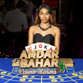 Casino Marina Andar Bahar on fox game log