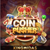 Coin Pusher fox game log cards