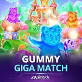 Gummy Giga Match fox game log slot