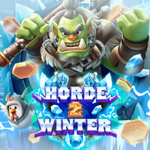 Horde 2 Winter fox game log slot