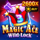Magic Ace Wild Lock hot fox game log game