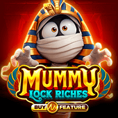 Mummy Lock Riches fox game log slot