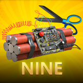 Nine fox game log cards