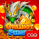 Oneshot Fishing on fox game log