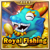 Royal Fishing on fox game log